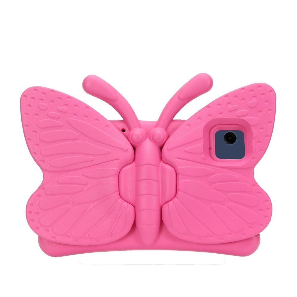 

Для Samsung Galaxy Tab A7 Lite 8.7 дюймов Чехол SM-T220 SM-T225 EVA детский чехол A7 lite 8.7 coque A7Lite 8.7 T220 T225 ярко-розовый