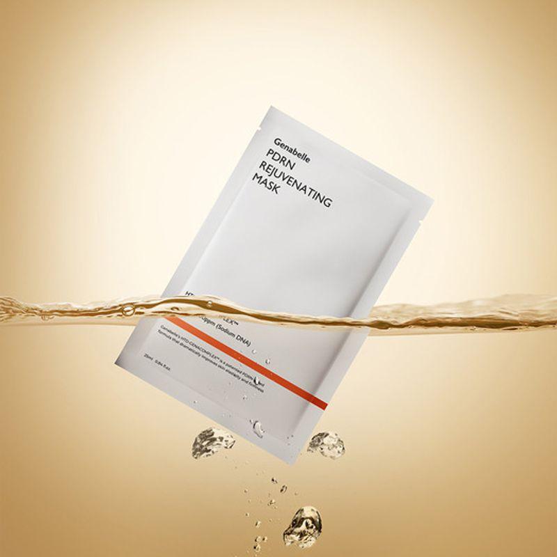 Омолаживающая маска с PDRN 5 шт.