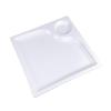 Qianxing Ceramic 10-inch Rectangular Serving Plate