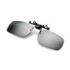 Professional Sunglasses Clip Stylish Scratch Resistant Glasses Turn Sunglasses Clip