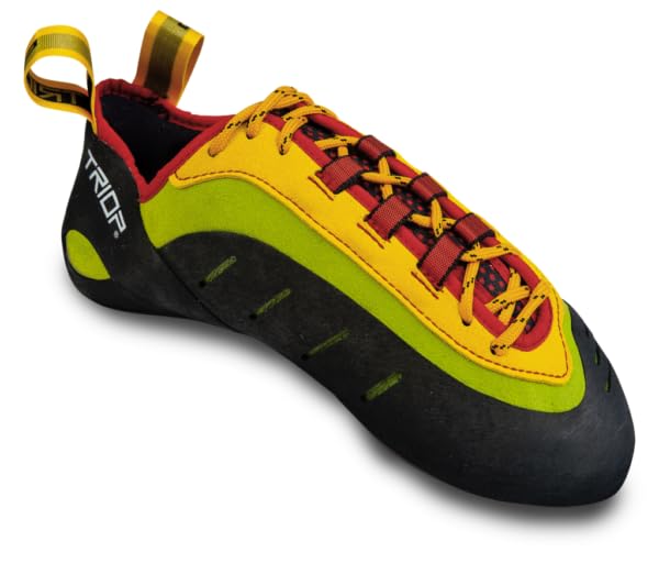 

Скальные туфли TRIOP Vibram, Размер, Боулдеринг, Подошва, Conga, 28.0см