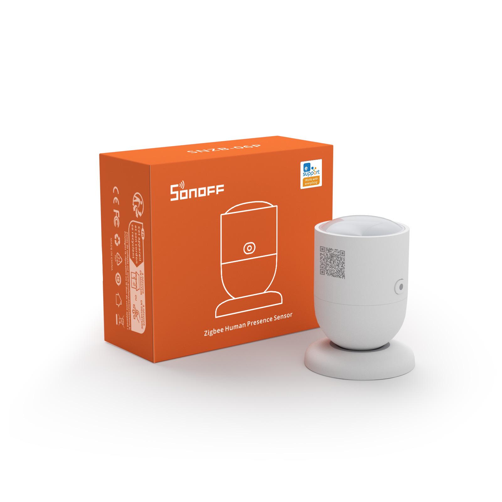 SONOFF SNZB-06P Zigbee 3.0 Radar Human Presence Sensor
