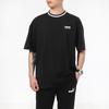 Puma Loose Sport Round Neck Short Sleeve T-Shirt Men Tops Black 845861-01