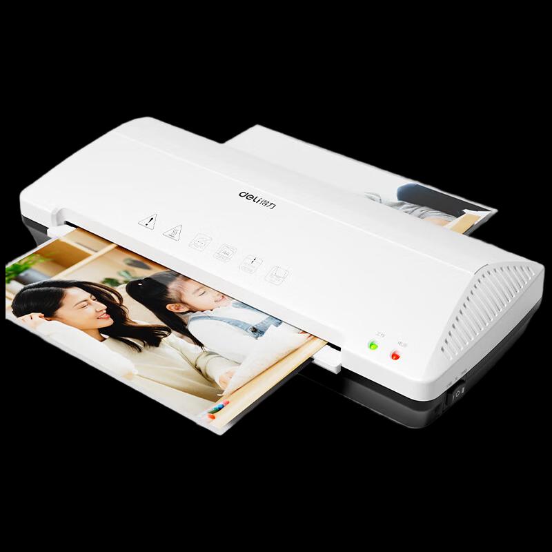 Deli A4 Hot & Cold Laminator