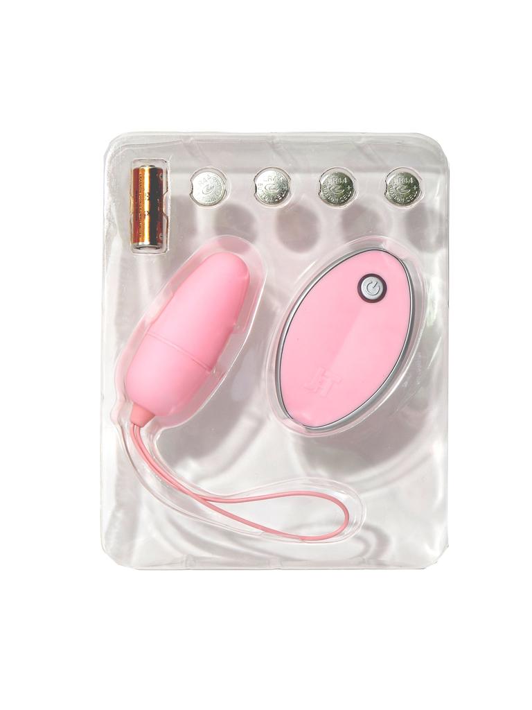 JAPANTOYZ ~Love&Leaf~ nemo Neo Wireless Remote Control Vibrator Pink
