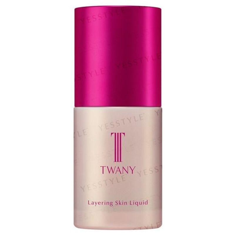 Kanebo - Twany Layering Skin Liquid Foundation LSF 23 PA++