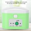 Timer-Controlled Drying Box for Hearing Aids and Sound Amplifiers - English Version