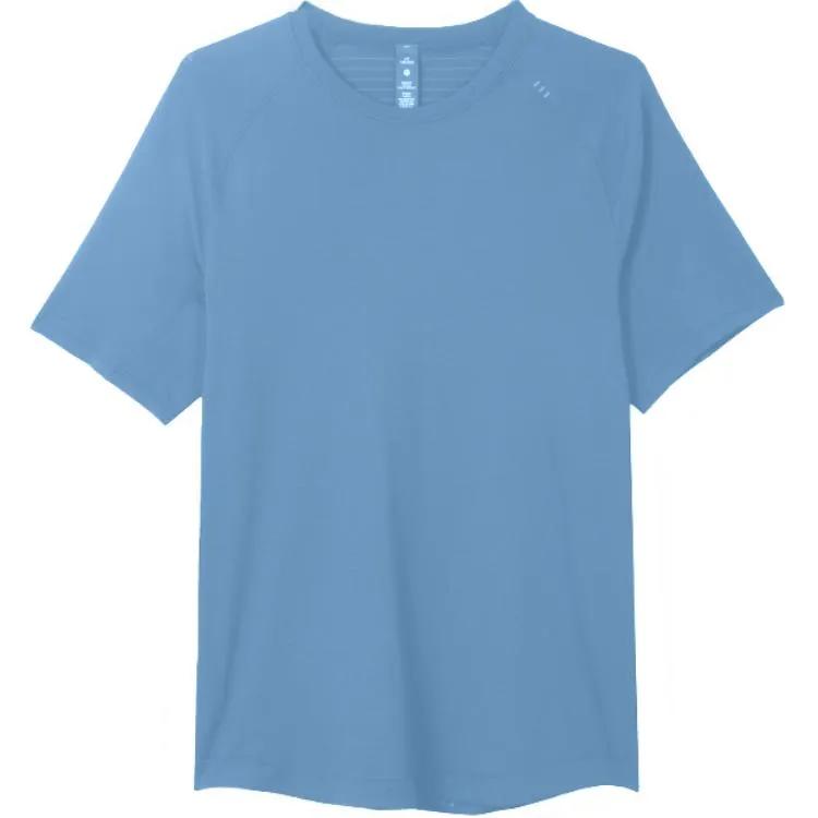 Lululemon License To Train T Shirt Men's (Unisex) T-Shirts LM3EJUS | Dusty Diamond