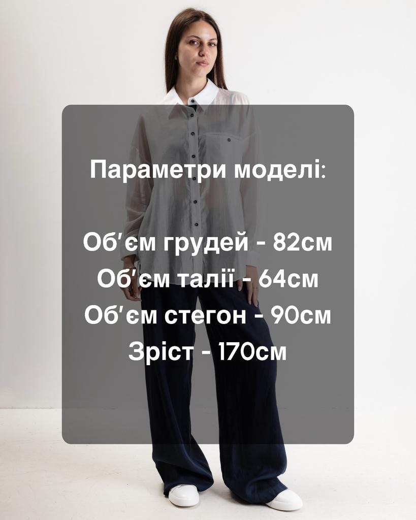 Блузка женская летняя Phardi 3379 36 белая