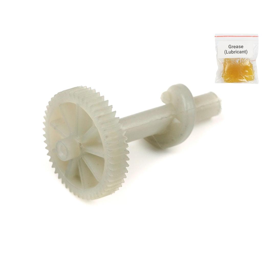 BDP149 Trunk Boot Tailgate Lock Motor 3M51 R442A66 Repair Gear for Ford Freelander Evoque Volvo