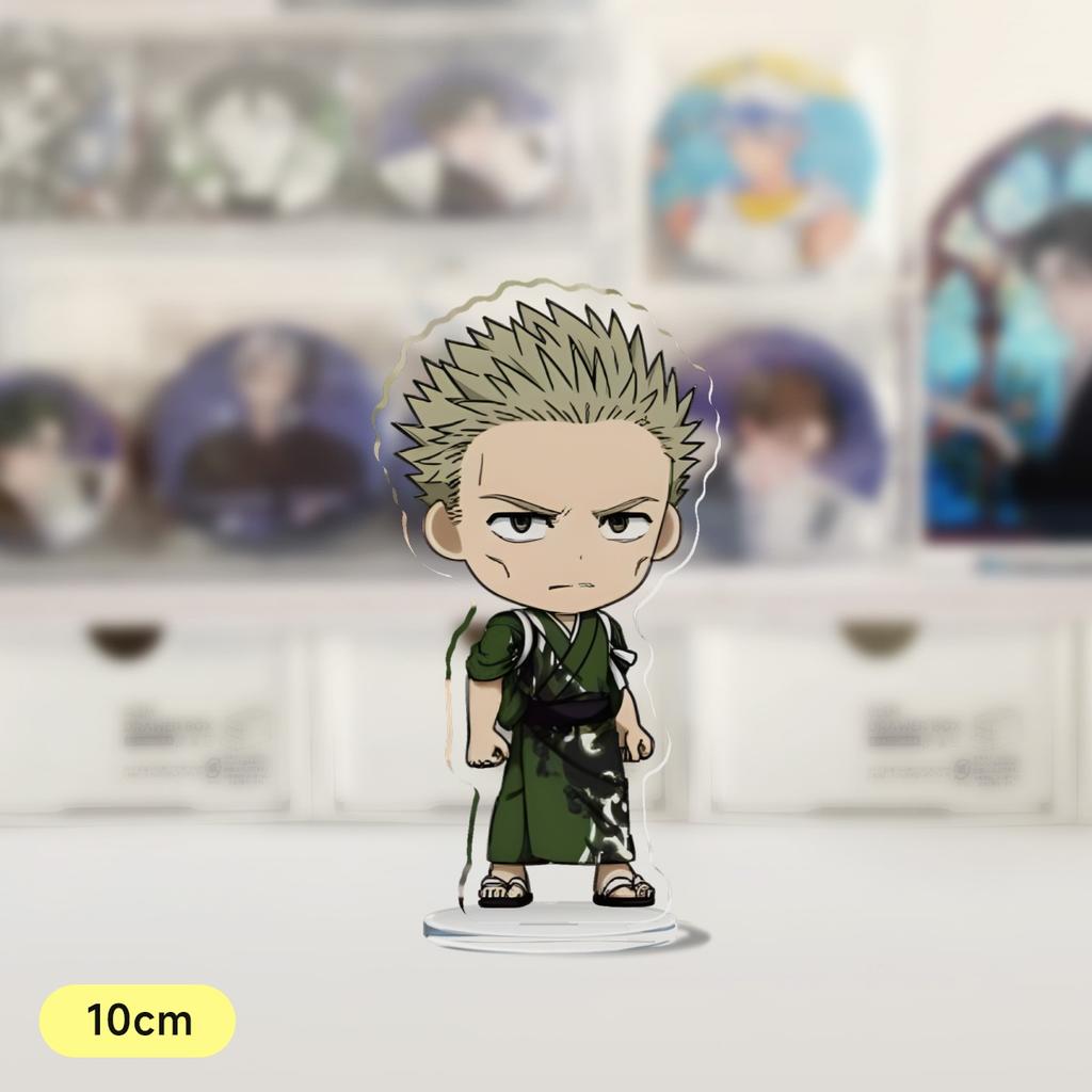 Anime WIND BREAKER Acrylic Stand Figure Display  10CM Model Plate