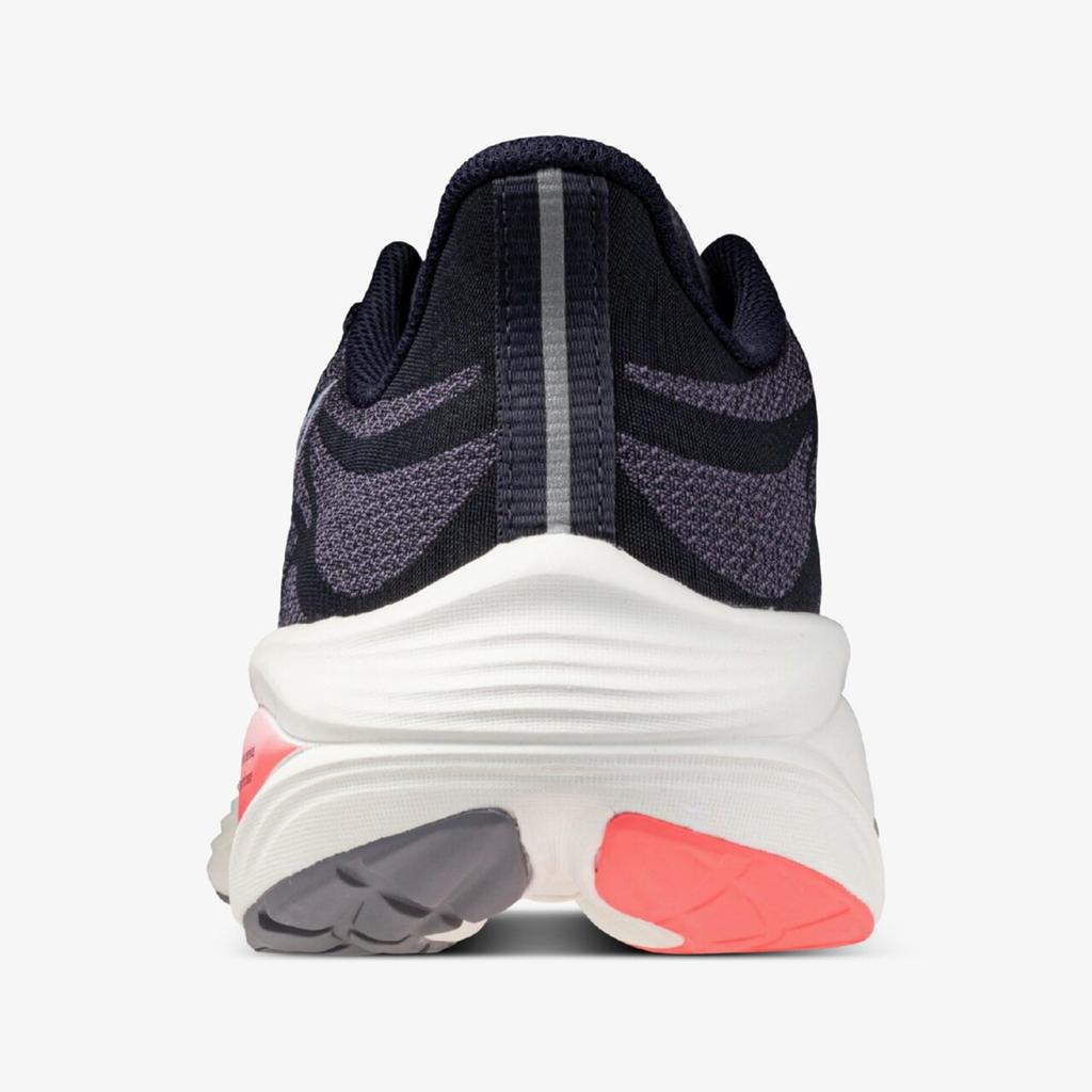 Mizuno NEO COSMO Running Shoes for Dark Navy X Light Purple X 2E Women, Pink, 24.5 Cm,