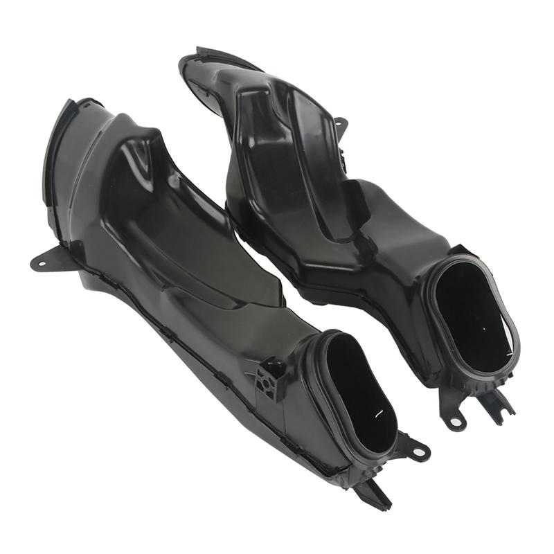 A16P-Black Motorcycle Ram Air Intake Tube Duct For Suzuki GSXR 1000 For GSXR1000 2009- 2016 2015 2014 2013 2012 2011 2010