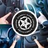 Birdusunce Push Start Button Cover, Car Start Engine Cover - Push Start Button Cover