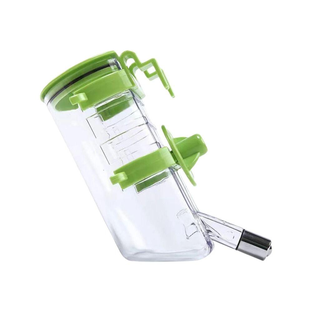 Automatic Rabbit Drinking Bottle 350/500ML Pet Hanging Drinking Bottle  Pet Cage