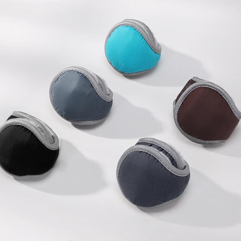 

Мужские складные утолщенные зимние наушники