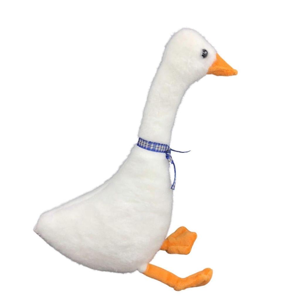 Lovely Goose Stuffed Animal Home Decoration, Soft Stuffed Animal Toy for Couch