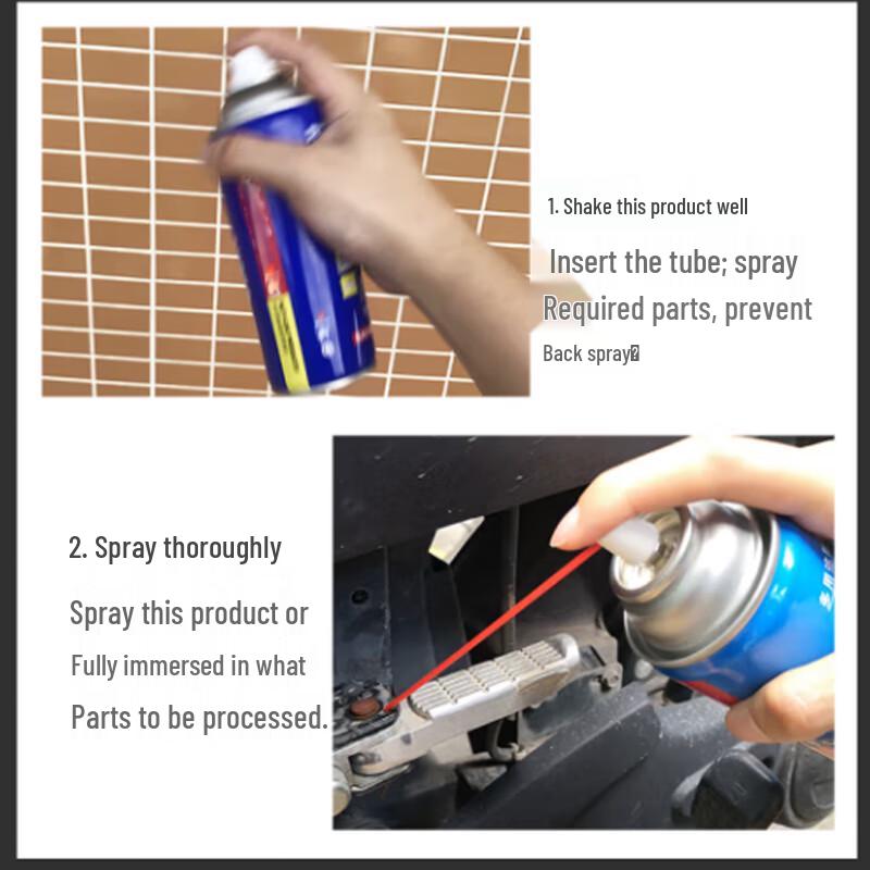 Industrial Multi-Purpose Rust Loosener & Lubricant