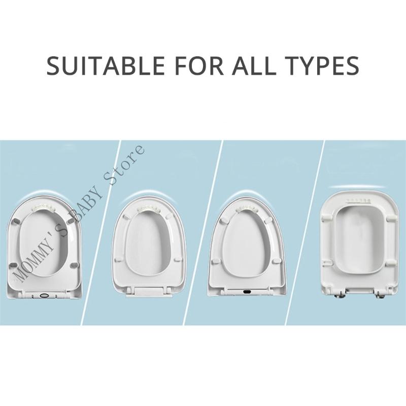 

H3CD Toilet Pee Deflector Anti Splash Toilet Guard Keeps Bathrooms Odorless China Mainland