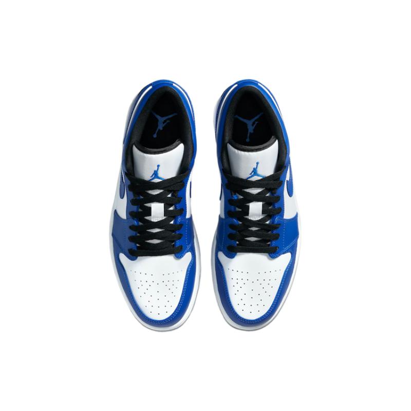 Air Jordan 1 Low 'Game Royal' Jordan 553558-124