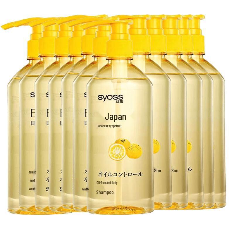 

Syoss Oil Control & Volumizing Shampoo