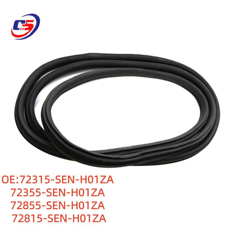 Honda FIT Hatchback 03-08 Door Frame Sealing Strip 72355/72355-SEN-H01.