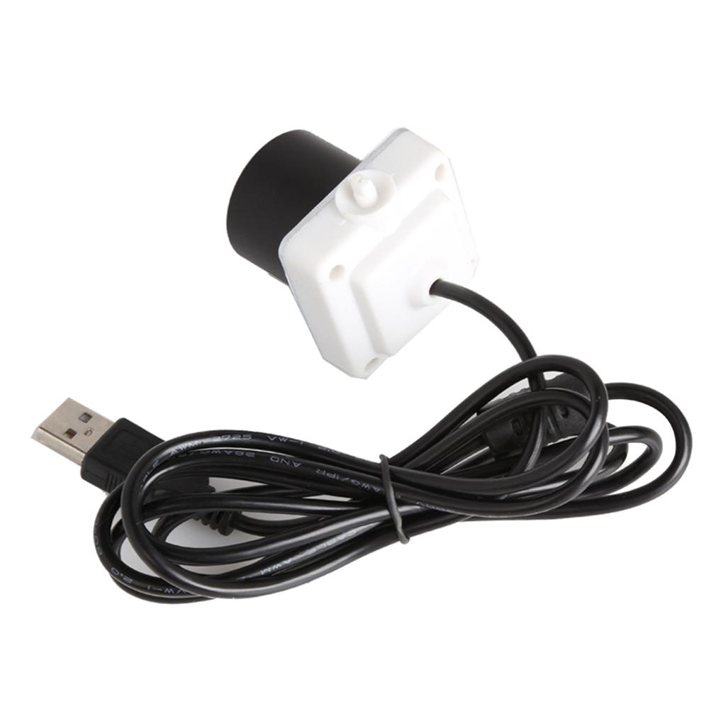 Monocular Telescope 1.25 Inch Digital Telescope with Electronic Eyepiece Camera for USB Port of Astrophotography-640x480