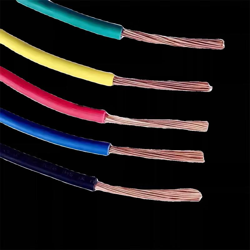 KeZhou BVR 0.75mm Soft Copper Cable