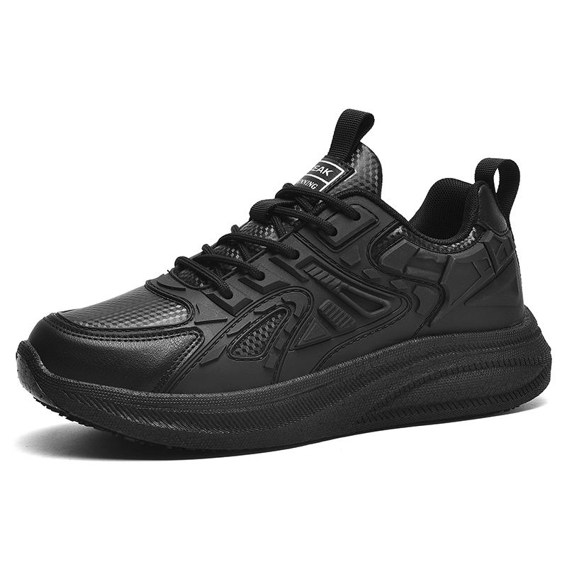 Hotel Chef Shoes Four Seasons Breathable Non-slip Waterproof Oil-proof light Kitchen work shoes Men's Outdoor Casual sneakers
