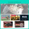 Exciting English Card Game For Family Gatherings And Parties Perfect For Christmas Gifts