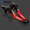 Motorcycle Brake Clutch Levers For KAWASAKI ZX9R ZX9 R ZX 9R 1998