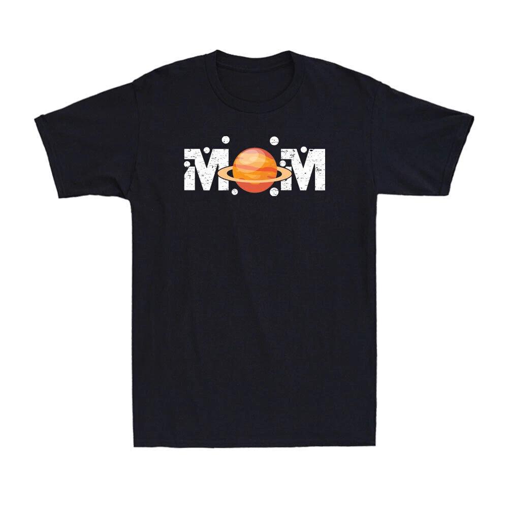 Space Mom Funny Astronaut Mommy Space Party Mother s Day Gift Novelty T-Shirt XXL