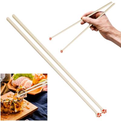 1 Pair Cat Claw Chopsticks Non-slip Lightweight Sushi Noodle Chopsticks Reusable Food-grade
