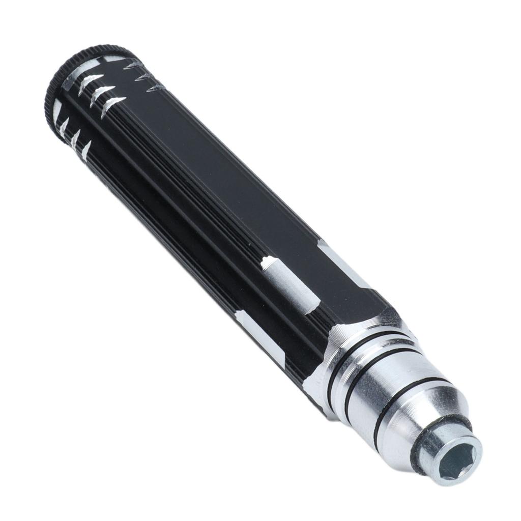Screwdriver Set 8 in 1 Steel High Hardness Long Service Life Accurate Operation 8 in 1 Steel