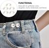3/6Pcs Brooch Set Beads Fashion Clothing Brooches for Women Pearl Lapel Pin Sweater Dress Brooch Pins Badge Buckle Accessories