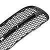 Lower Bumper Fog Light Grille Fit for Volkswagen Touareg 2003-2006 Plastic Black Lower Bumper Fog Light Grille