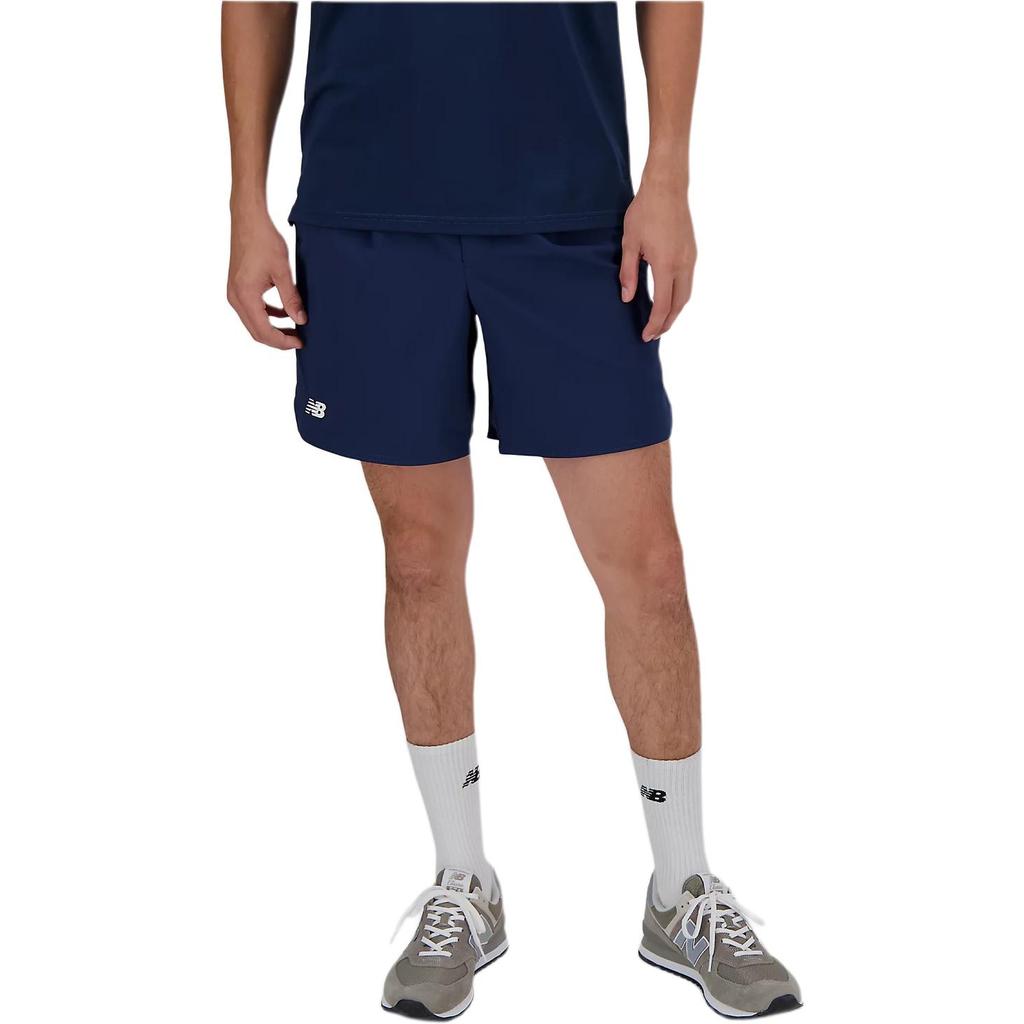 New Balance Tournament Short Casual Shorts Men's Blue MS41401-NNY