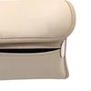 Car Tissue Box Holder Seat Back Organizer Storage, PU Leather ,Universal ,Center