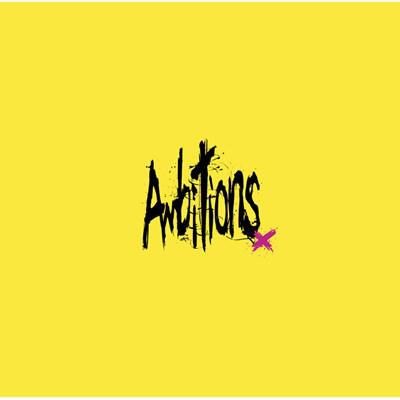 CD ONE OK ROCK Ambitions AZZS56 ASketch 2016 Japan Obi Japanese PopRock