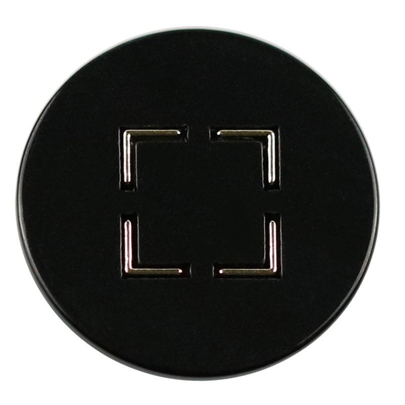 5Pcs Xiaoxiang Celebrity Clothing Button Sweater Cardigan Jacket Fur Coat Suit Versatile Decorative Button