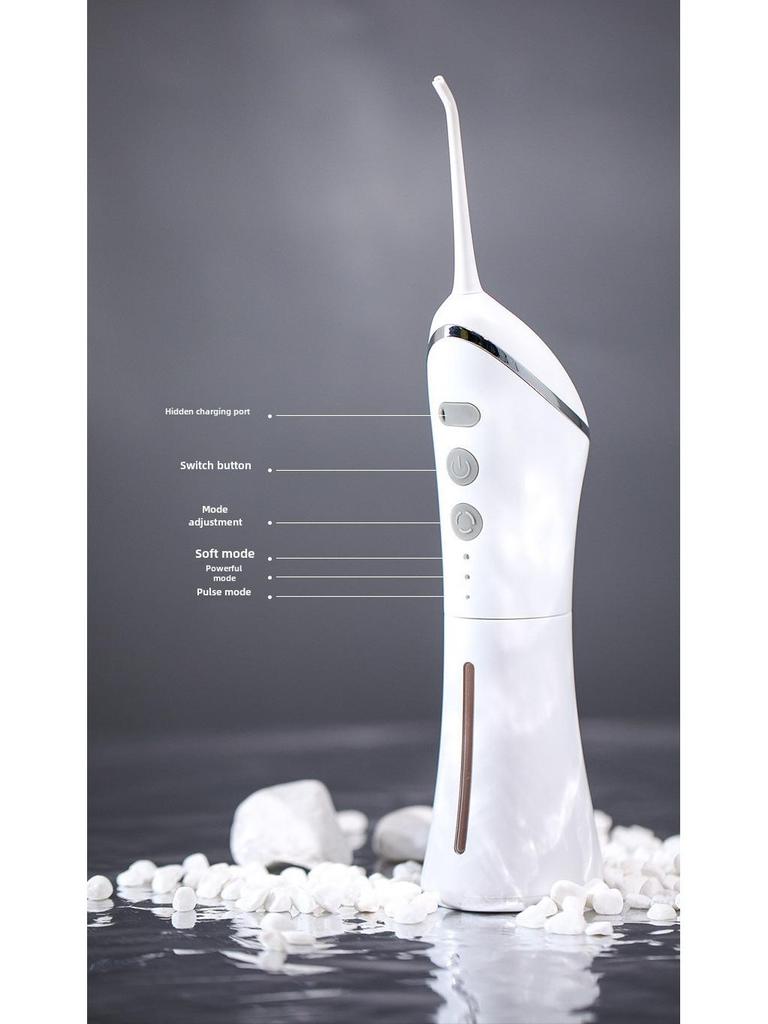 Home Use Portable Electric Water Flosser for Adults