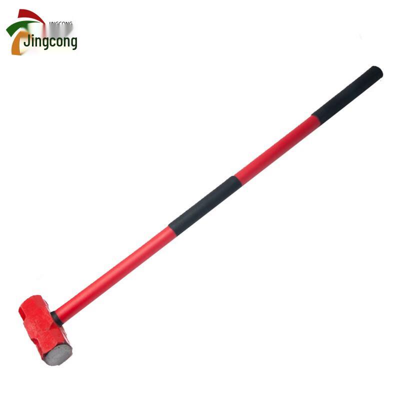 Heavy-Duty Octagonal Demolition Hammer