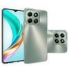 For Honor X6b 4G Case 2.0mm TPU Transparent Phone Cover (Big Rear Lens Hole)