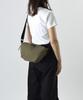 Millest TROT Soft Shoulder and Bag, Small, Black, Lightweight, Water-Resistant, Compact, Multi-functional, Travel, Sports, Men's Women's