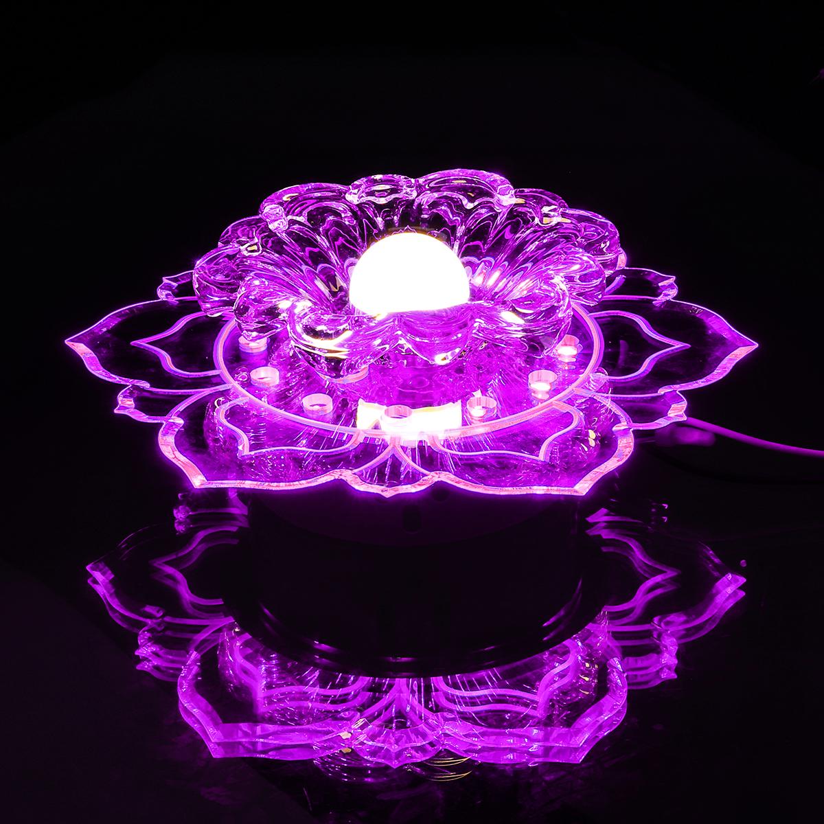 

Многоцветная хрустальная современная люстра, потолочный светильник, светодиодная энергосберегающая яркая лампа для гостиной розовый