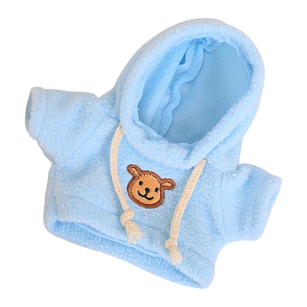 Capybara Doll Clothes For 20-25cm Cotton Dolls Capybara Plush Toy Accessories Stuffed Animals Outfit Children's Toys Birthday