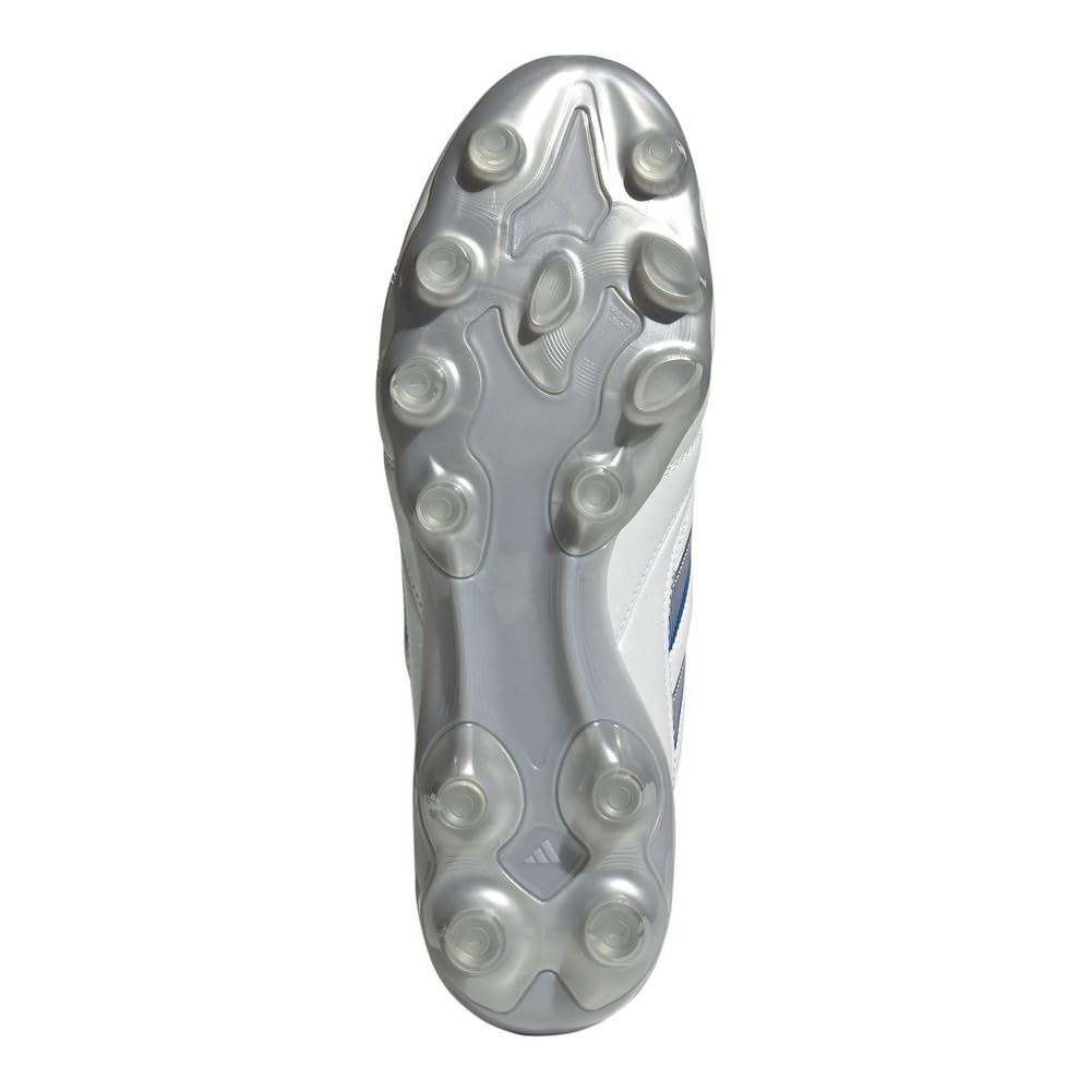 Soccer Spikes Copa Icon II Pro HG Footwear Royal Cm [Adidas] White/Core Black/Bright (JS1630) 27.0