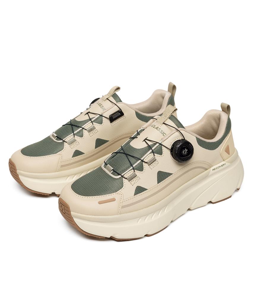 Akiii Classic Bumper Freelock Sandstone Olive