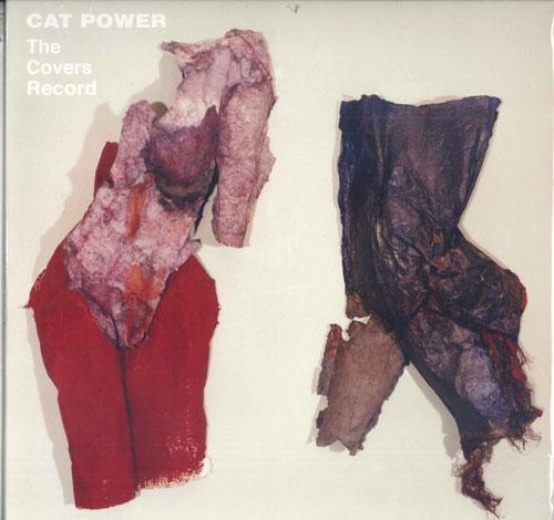 

LP Record CAT POWER - The Covers Record OLE4260 Matador US Rock