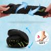 Unisex Übergröße Wassersportschuhe Atmungsaktive Mesh Watschuhe Strandschuhe